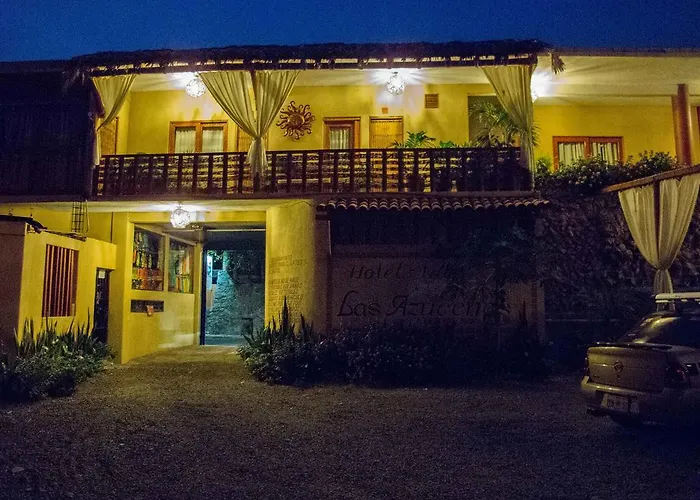 Hotel Villas Las Azucenas